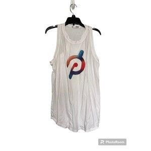 Peloton‎ racerback swing tank size S